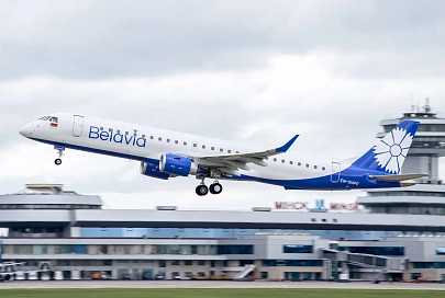 "Белавиа" открывает новое направление Минск-Дубай-Минск